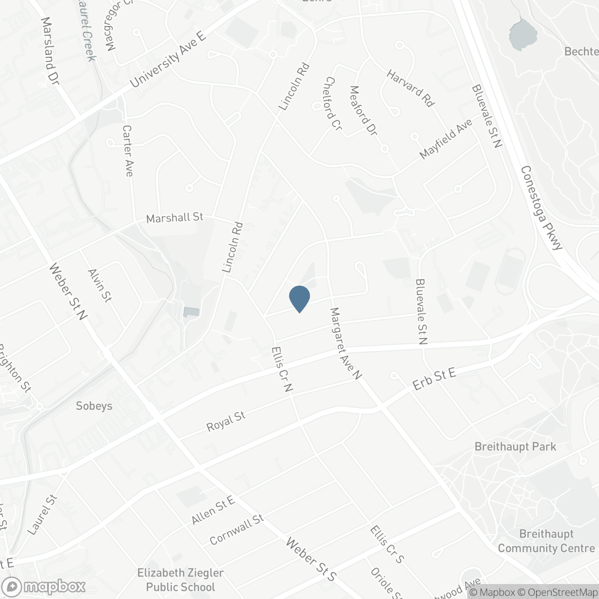 184 MURDOCK Avenue, Waterloo, Ontario N2J 2M5